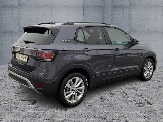 Volkswagen T-Cross DSG Plus