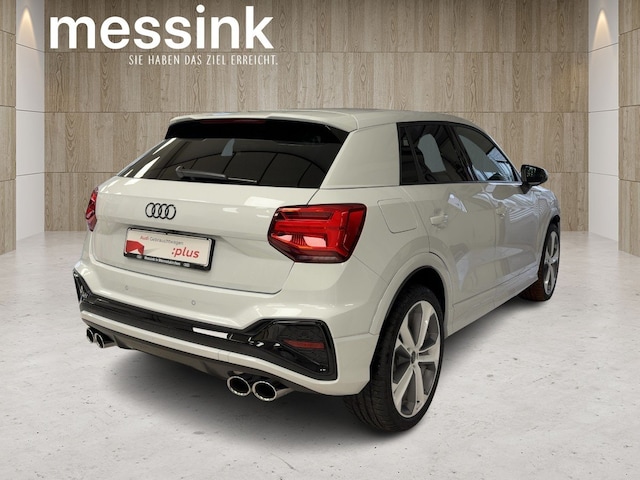 Audi SQ2 Quattro S-Tronic