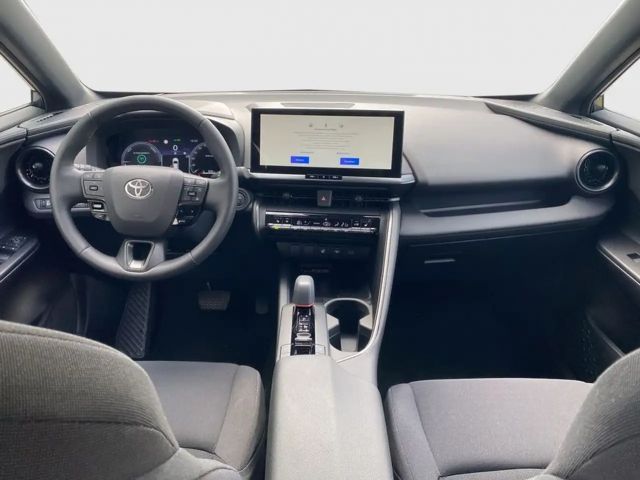 Toyota C-HR Hybride Plug-in