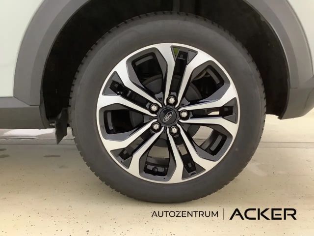 Ford Puma EcoBoost Titanium