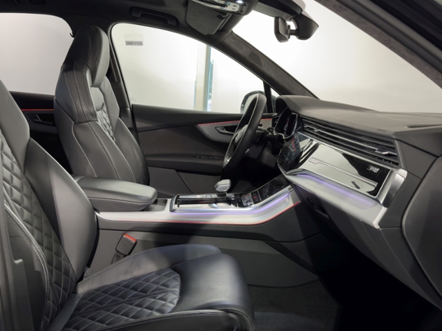 Audi SQ7 Quattro