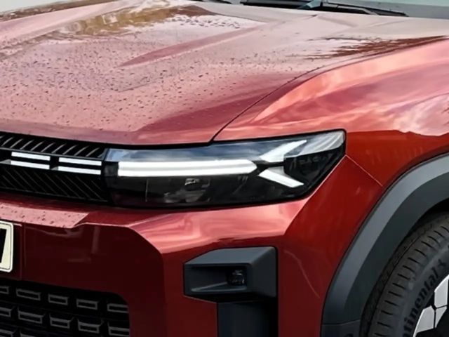 Dacia Bigster Extreme Hybrid 155