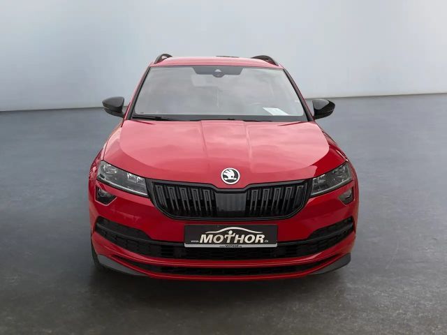 Skoda Karoq 2.0 TSI Sportline