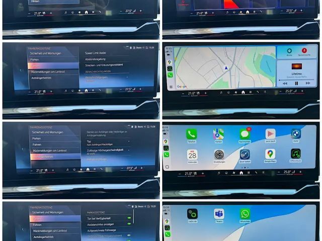 BMW 520 520d Touring xDrive