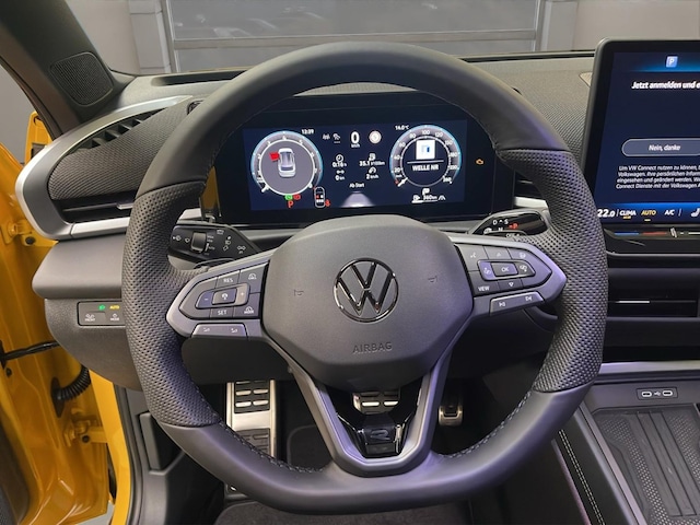 Volkswagen T-Roc 1.5 eTSI