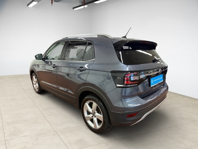 Volkswagen T-Cross 1.0 TSI DSG
