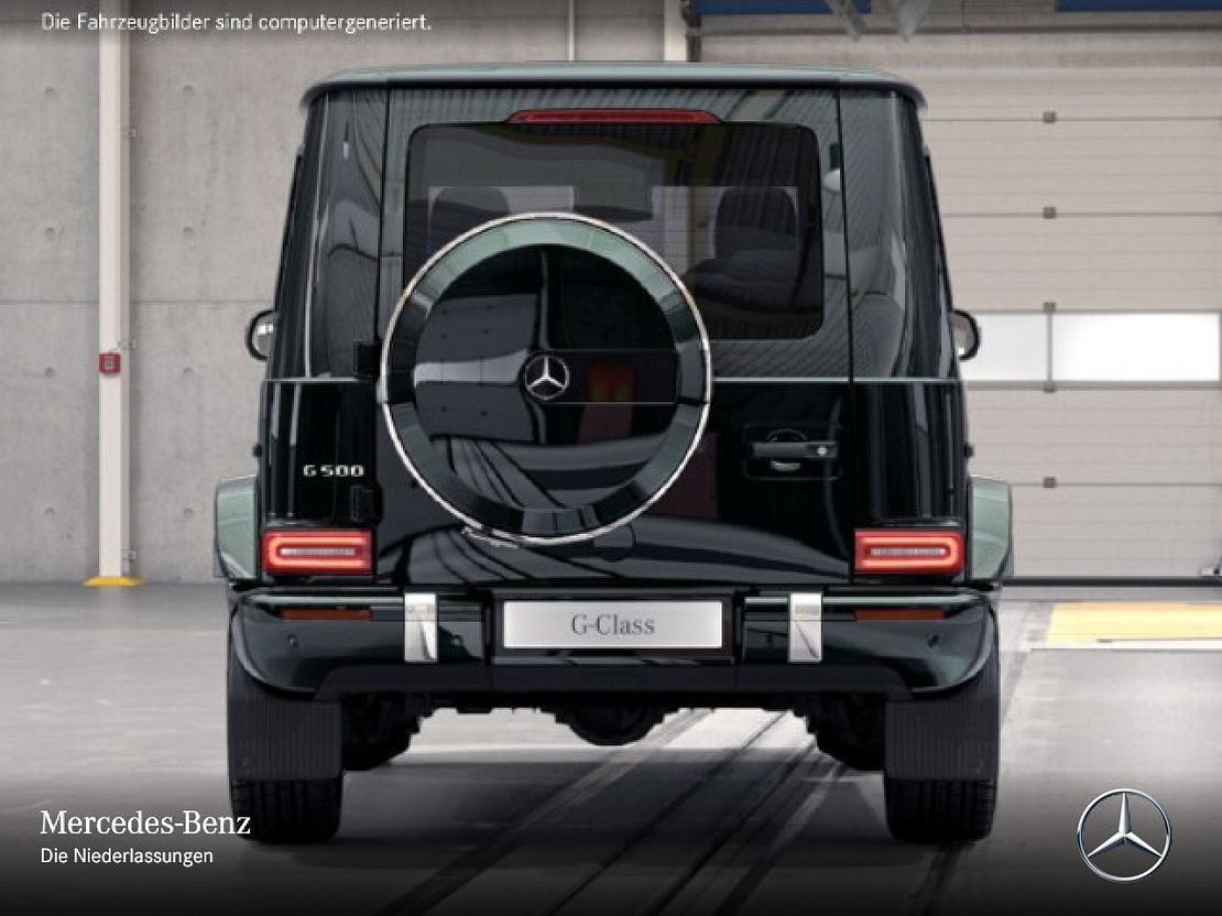 Mercedes-Benz G 500 G 500