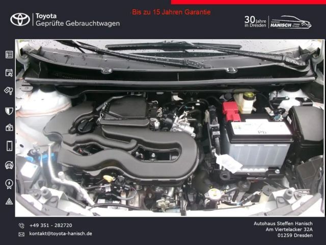 Toyota Aygo X Hatchback Play S-CVT