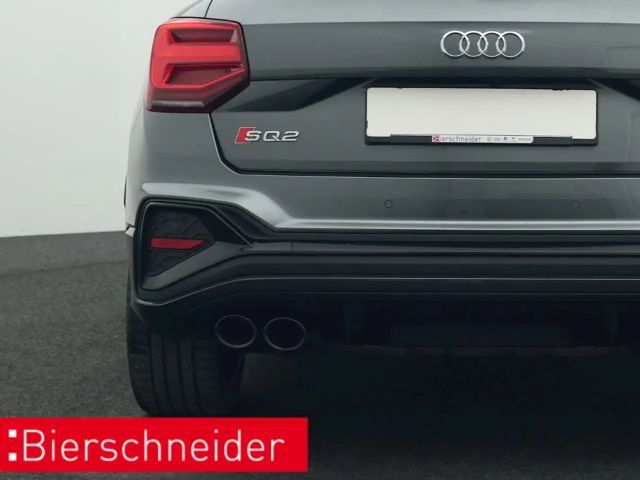 Audi SQ2 2.0 TFSI Quattro S-Tronic