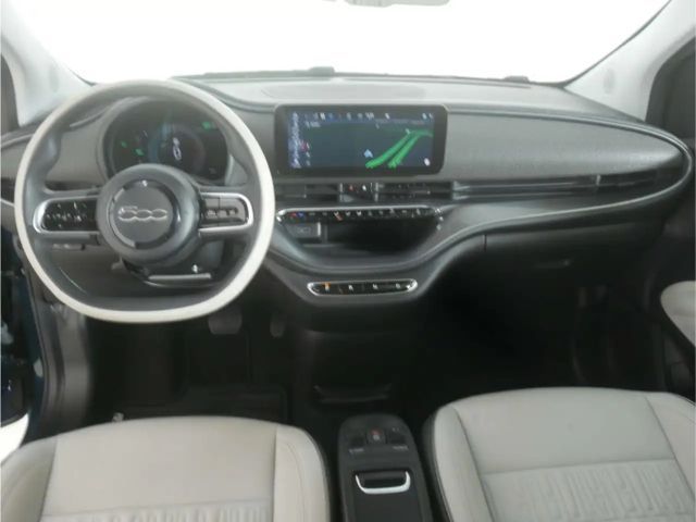 Fiat 500e by Bocelli