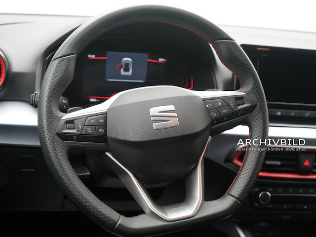 Seat Arona DSG FR-lijn