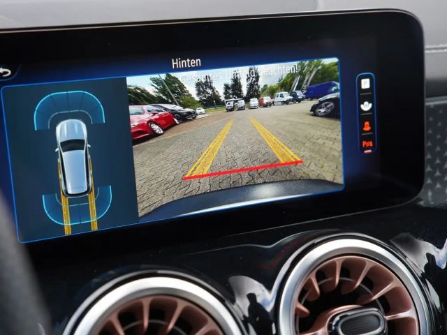 Mercedes-Benz EQB 300 4MATIC Electric Art