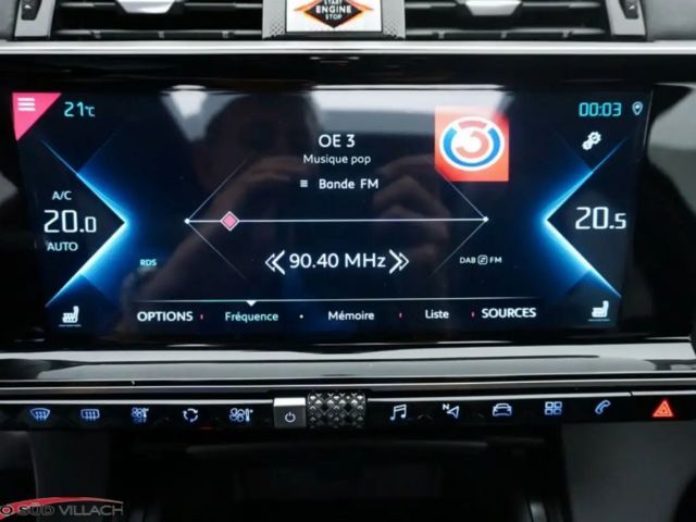 DS DS 7 Crossback Crossback E-Tense