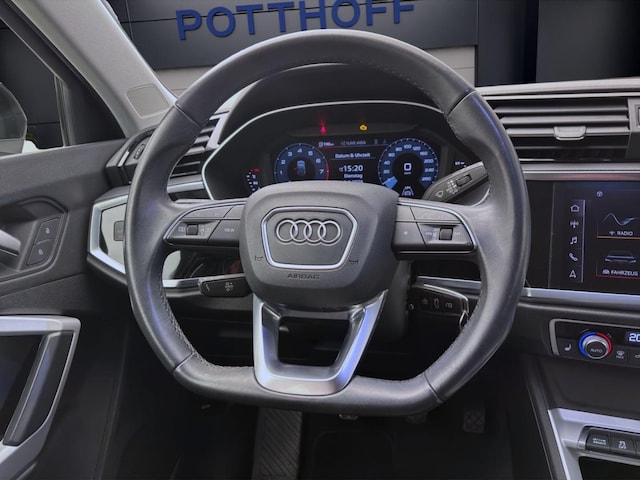 Audi Q3 35 TFSI S-Line Sportback