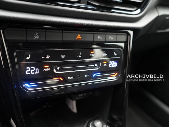Volkswagen T-Roc T-Roc R  MATRIX AKRAPOVIC LEDER NAVI VIRT ACC