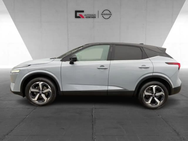 Nissan Qashqai DIG-T N-Connecta