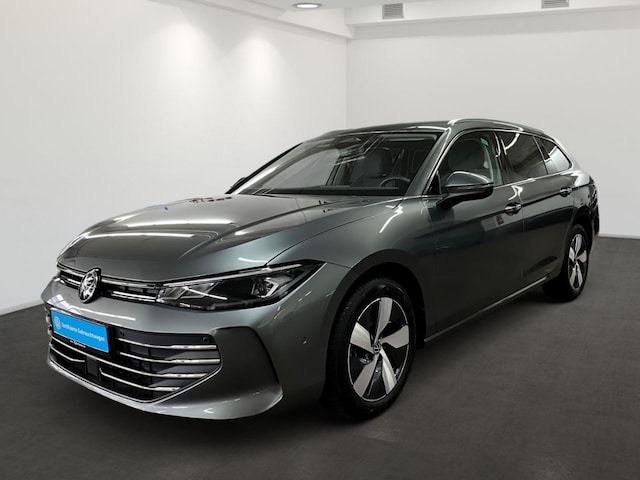 Volkswagen Passat 2.0 TDI DSG Variant