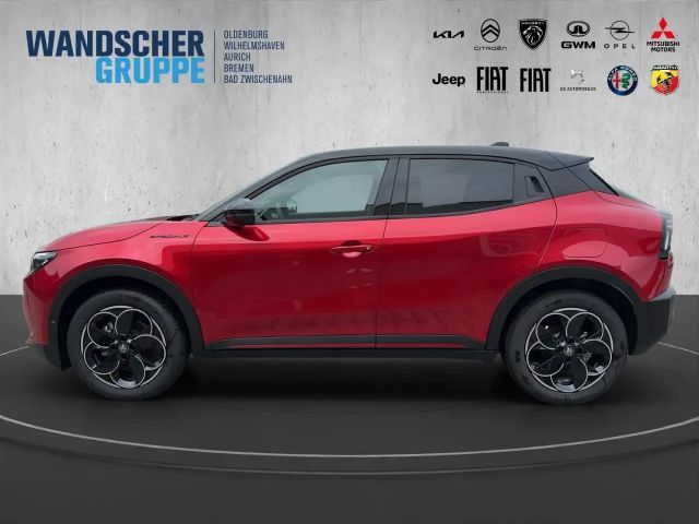 Alfa Romeo Junior Elettrica Speciale