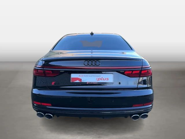 Audi S8 4.0 TFSI Quattro