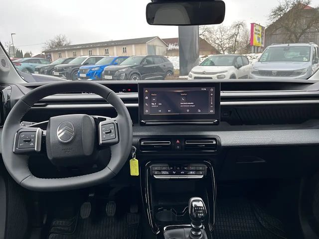 Citroën C3 Aircross Plus