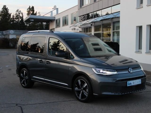 Volkswagen Caddy 2.0 TDI Style