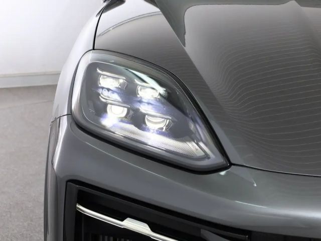 Porsche Cayenne E-Hybrid S