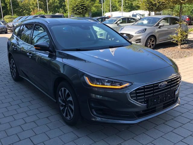 Ford Focus EcoBoost Titanium Wagon