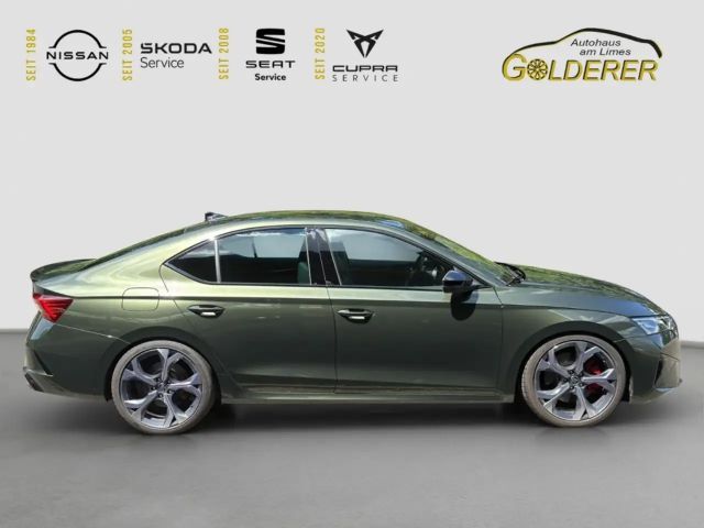 Skoda Octavia 2.0 TSI RS