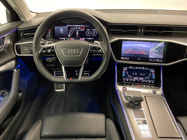 Audi RS6 Avant Quattro