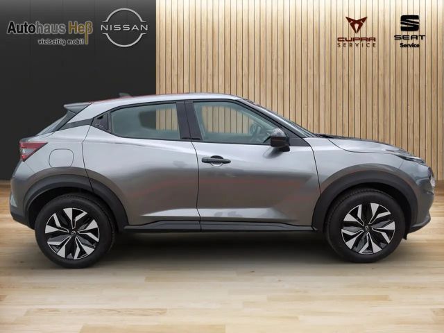Nissan Juke Acenta