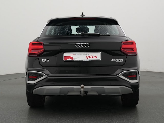 Audi Q2 40 TFSI Quattro S-Tronic
