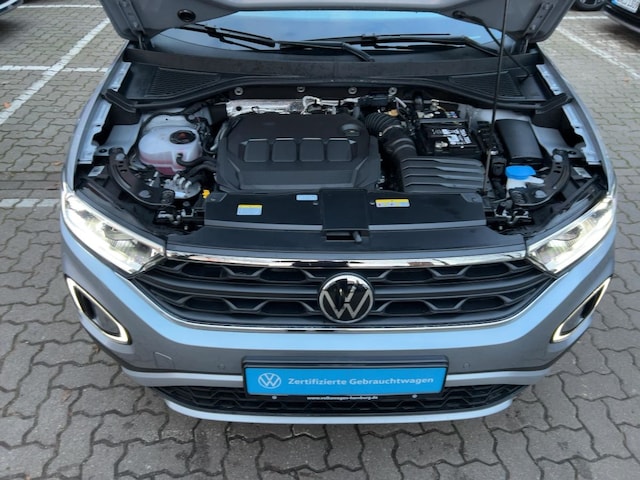 Volkswagen T-Roc 2.0 TDI DSG