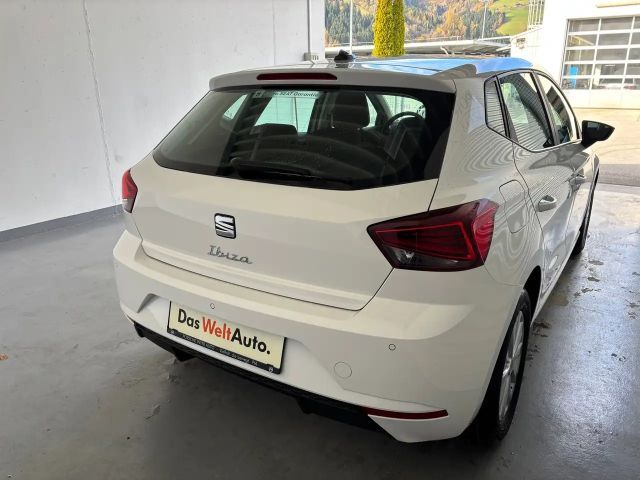 Seat Ibiza 1.0 TSI Reference