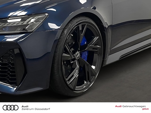 Audi RS6 Avant Quattro