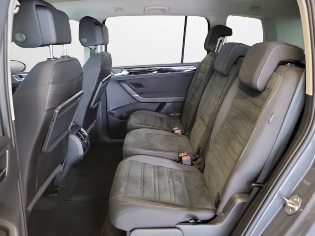 Volkswagen Touran 2.0 TDI DSG R-Line