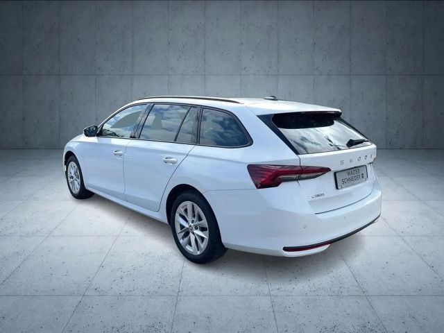 Skoda Octavia Combi Selection