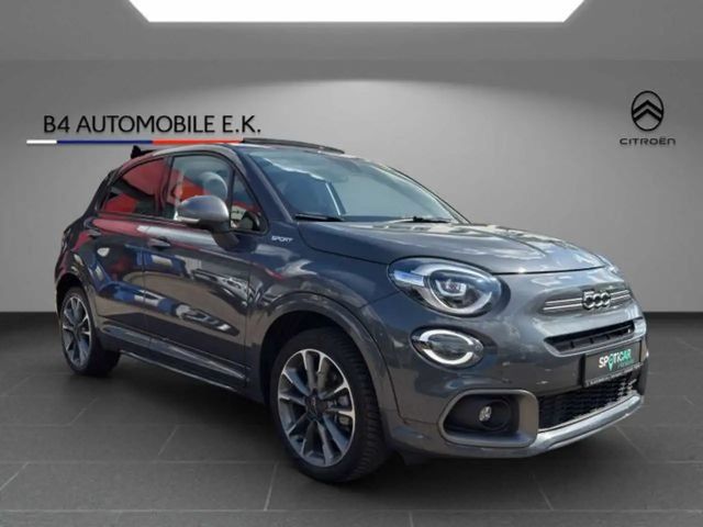 Fiat 500X Dolcevita Sport