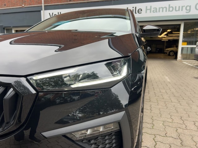 Skoda Scala 1.5 TSI Selection