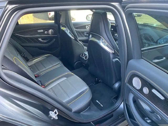 Mercedes-Benz E 63 AMG AMG Line