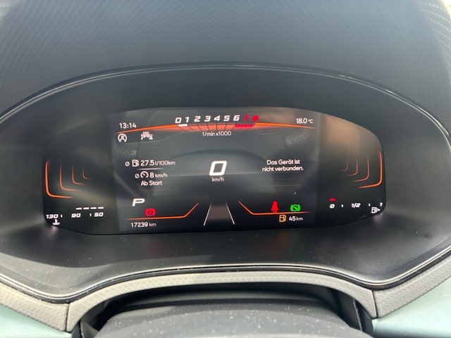 Seat Arona 1.5 TSI DSG