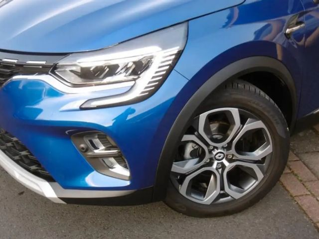 Renault Captur Intens TCe 140