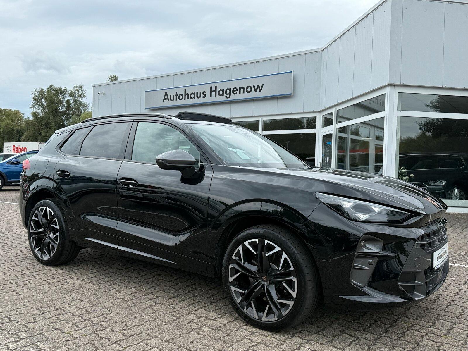 Cupra Terramar 2.0 TSI VZ