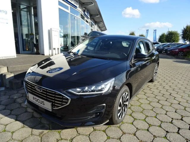 Ford Focus EcoBoost Titanium