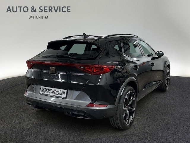 Cupra Formentor 1.5 TSI DSG