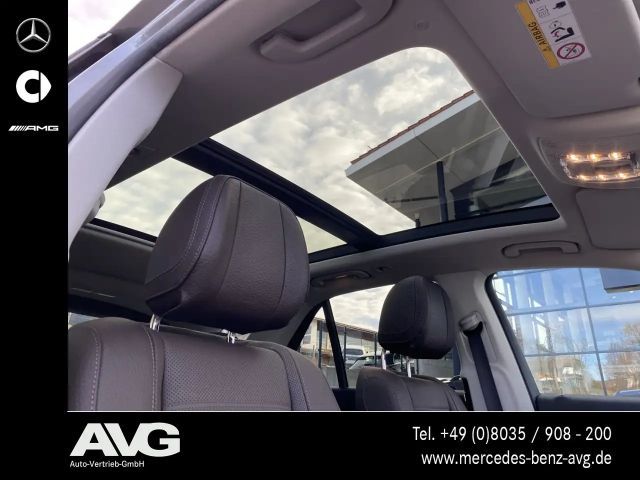 Mercedes-Benz GLE 350 AMG Line