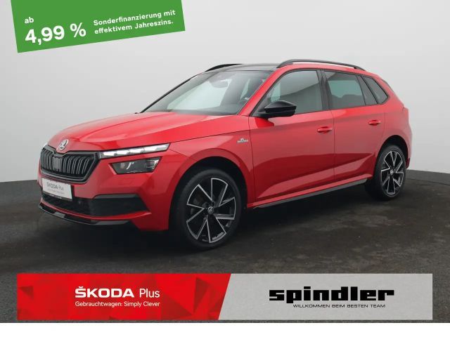 Skoda Kamiq 1.5 TSI Monte Carlo