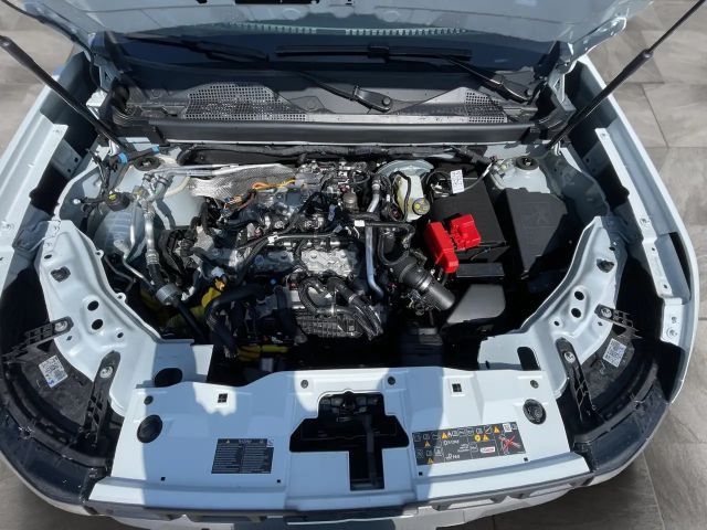 Dacia Duster 4WD TCe 130