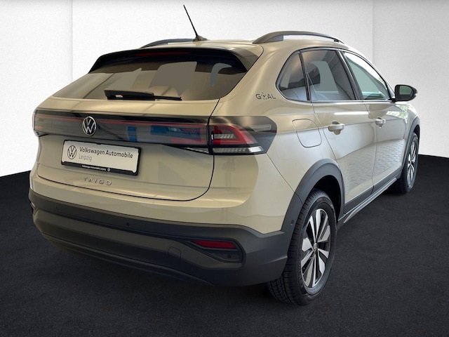 Volkswagen Taigo DSG