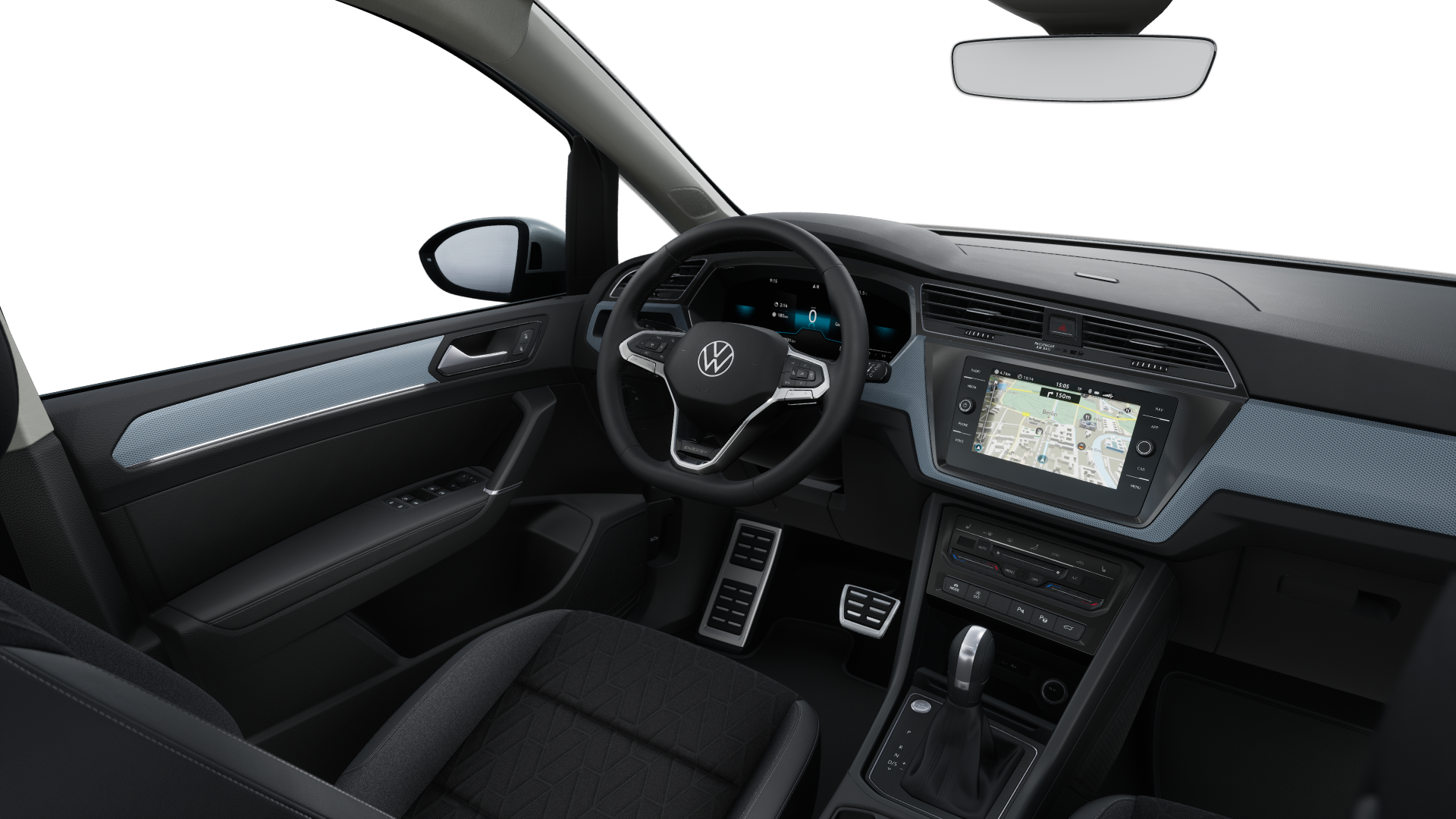 Volkswagen Touran ACT DSG