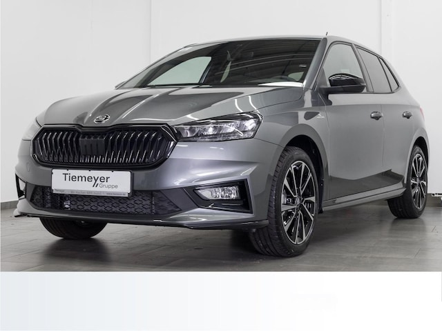 Skoda Fabia 1.0 TSI Monte Carlo